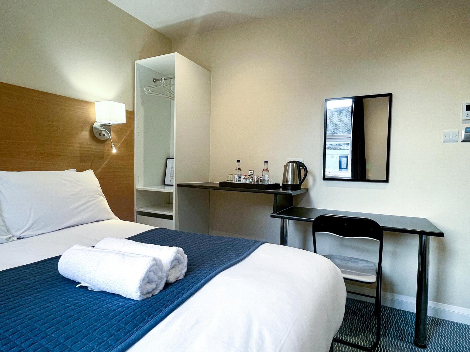Atis The Park Inn Dover Exterior foto