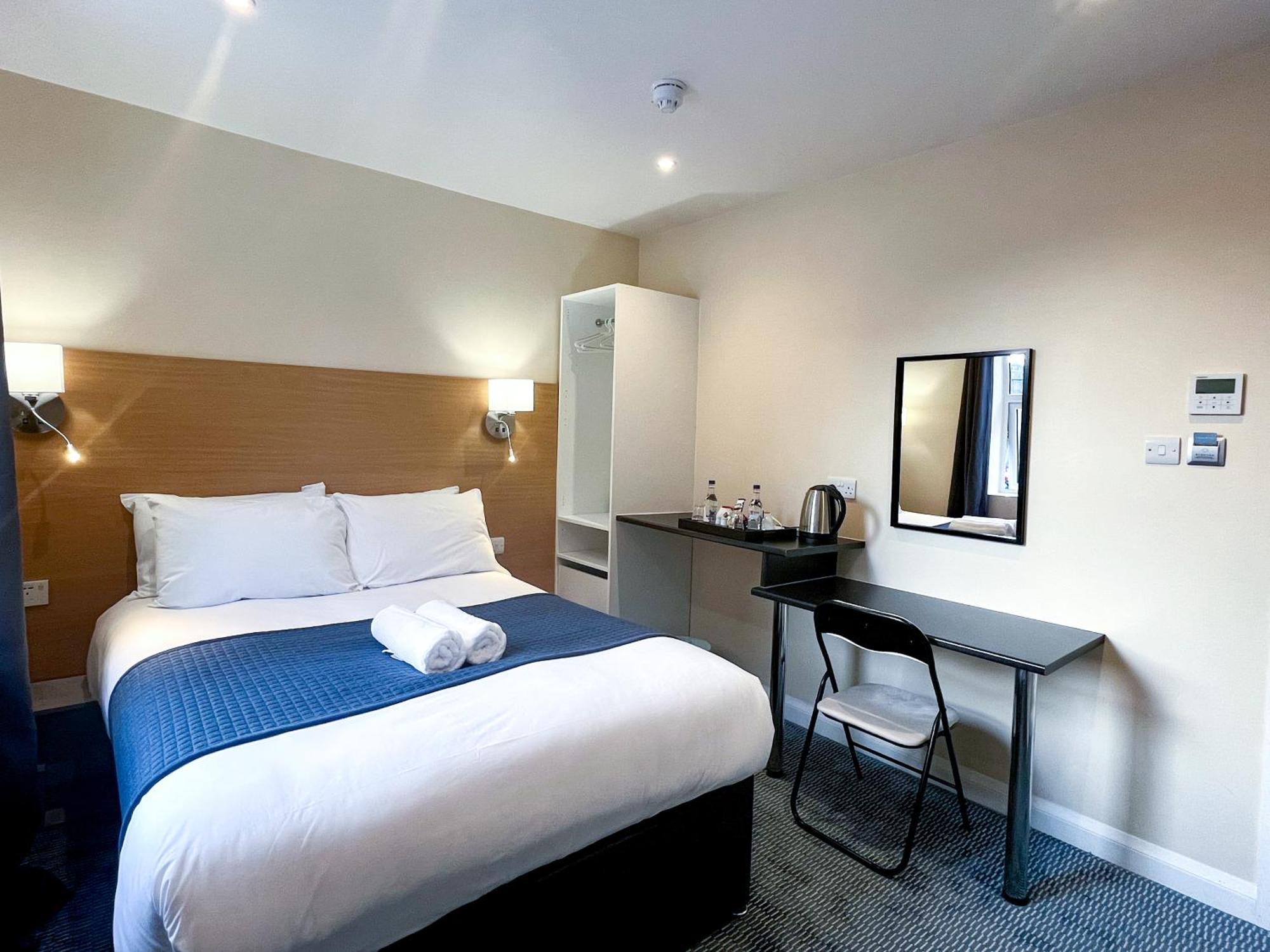 Atis The Park Inn Dover Exterior foto