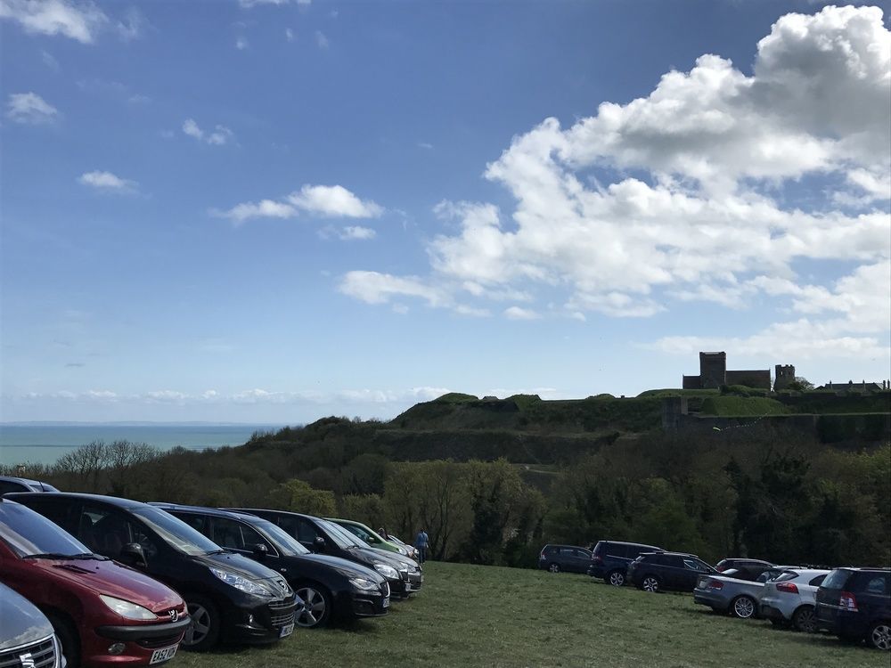 Atis The Park Inn Dover Exterior foto